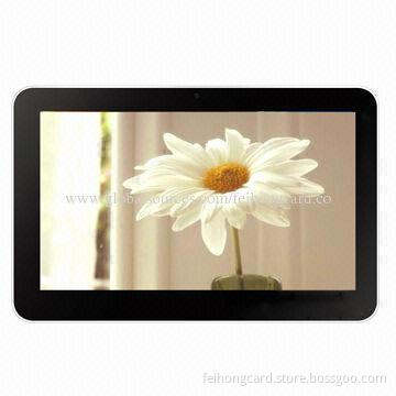 7-inch Google's Android Tablet PC/MID with A13, Supports 3G and Wi-Fi, Dual-camera
